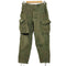 フレンチアーミー FRENCH ARMY 70s M-64 Trousers ミリタリーカーゴパンツ メンズ 76XC