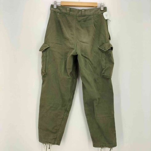 フレンチアーミー FRENCH ARMY 70s M-64 Trousers ミリタリーカーゴパンツ メンズ 76XC