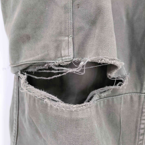 フレンチアーミー FRENCH ARMY 70s M-64 Trousers ミリタリーカーゴパンツ メンズ 76XC