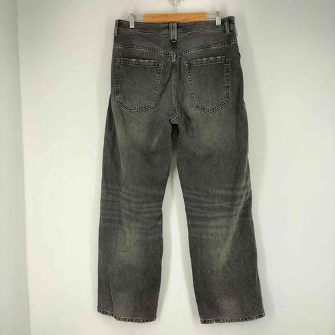 ザラ ZARA ワイドデニムパンツ メンズ DE:42-48