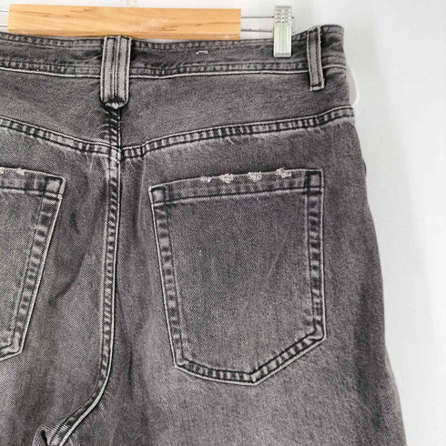 ザラ ZARA ワイドデニムパンツ メンズ DE:42-48