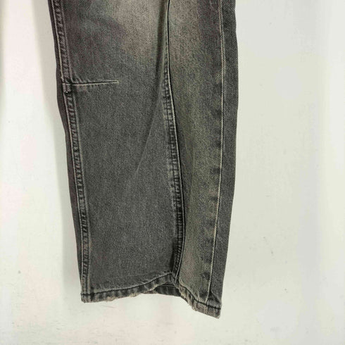 ザラ ZARA ワイドデニムパンツ メンズ DE:42-48