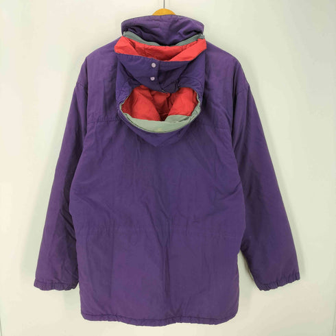 パタゴニア patagonia 90s Guide Parka ガイドパーカー パープル 中綿 ジャケット メンズ import:L