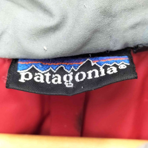 パタゴニア patagonia 90s Guide Parka ガイドパーカー パープル 中綿 ジャケット メンズ import:L