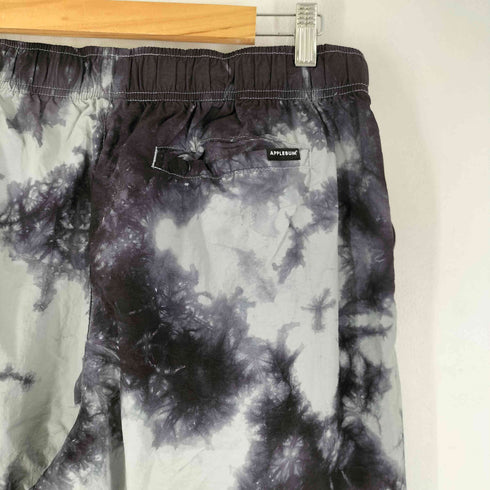 アップルバム APPLEBUM タイダイ トレーニングパンツ メンズ JPN:L