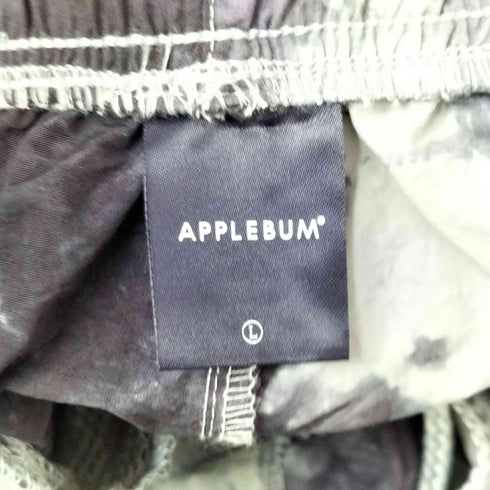 アップルバム APPLEBUM タイダイ トレーニングパンツ メンズ JPN:L