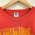ラッセルアスレチック RUSSELL ATHLETIC 90S 1994 MADE IN USA 袖シングル USMCプリント S/S Tシャツ メンズ L