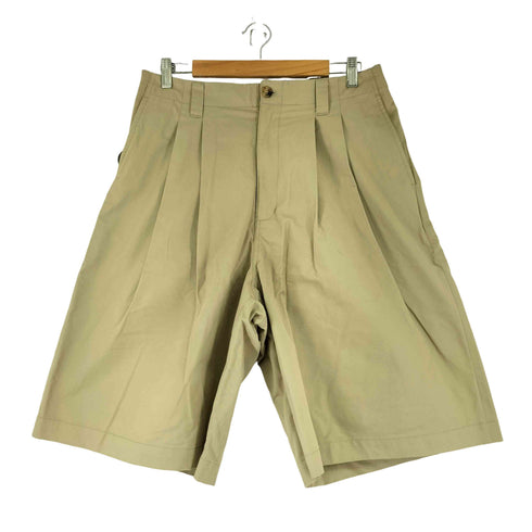 アップルバム APPLEBUM Bermuda Big Chino Shorts メンズ JPN:L