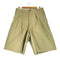 アップルバム APPLEBUM Bermuda Big Chino Shorts メンズ JPN:L