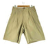 アップルバム APPLEBUM Bermuda Big Chino Shorts メンズ JPN:L
