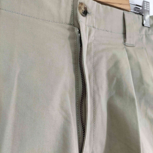 アップルバム APPLEBUM Bermuda Big Chino Shorts メンズ JPN:L