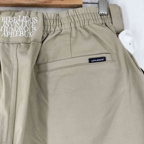 アップルバム APPLEBUM Bermuda Big Chino Shorts メンズ JPN:L