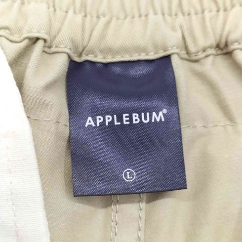 アップルバム APPLEBUM Bermuda Big Chino Shorts メンズ JPN:L