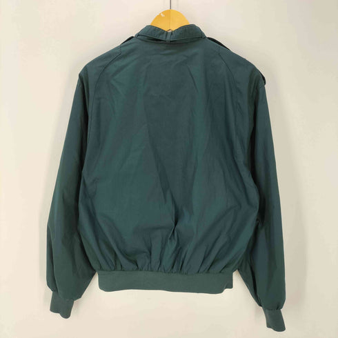 80s MEMBERS ONLY スタンドカラー エポレット ライトアウター ジャケット メンズ US:40