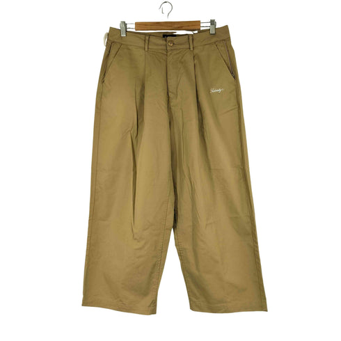 サブサエティ Subciety 1タック バギーパンツ メンズ JPN:M