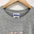 ヘインズ Hanes 80S~90S MADE IN USA 袖シングル フットボールプリント S/S Tシャツ メンズ XL