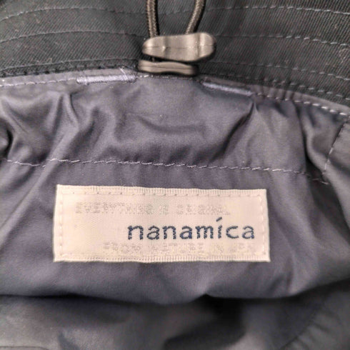ナナミカ nanamica 2L Cotton GORE-TEX Hat メンズ 60