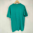 オニータ ONEITA 90S MADE IN USA 袖シングル POWER-T alaska プリント S/S Tシャツ メンズ XL