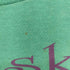 オニータ ONEITA 90S MADE IN USA 袖シングル POWER-T alaska プリント S/S Tシャツ メンズ XL