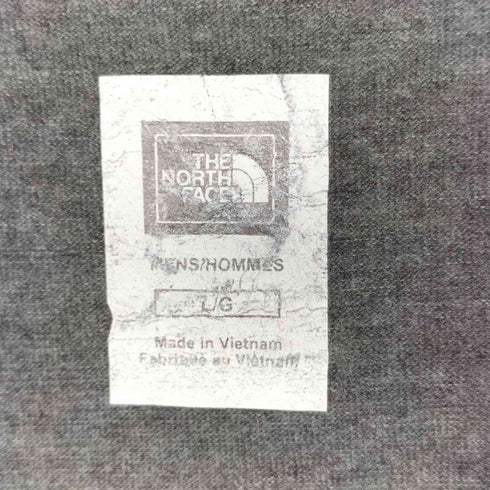 ザノースフェイス THE NORTH FACE ロゴプリント S/S Tシャツ メンズ L