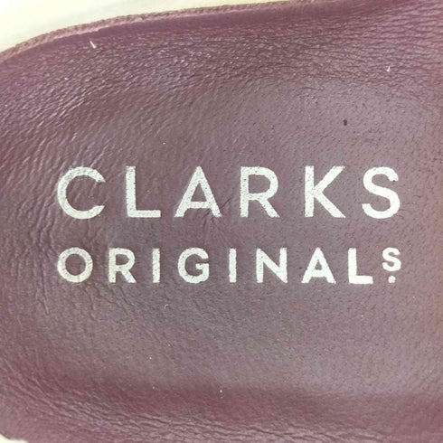 クラークスオリジナルズ Clarks ORIGINALS Wallabee メンズ JPN:26.5
