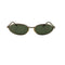 レイバン Ray-Ban オーバルレンズ サングラス メンズ