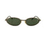 レイバン Ray-Ban オーバルレンズ サングラス メンズ