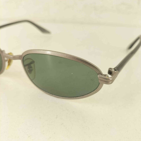 レイバン Ray-Ban オーバルレンズ サングラス メンズ