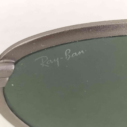 レイバン Ray-Ban オーバルレンズ サングラス メンズ