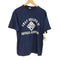 Royal First Class 90S MADE IN USA 袖シングル UWSP カレッジプリント S/S Tシャツ メンズ XL