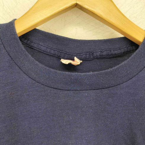 Royal First Class 90S MADE IN USA 袖シングル UWSP カレッジプリント S/S Tシャツ メンズ XL