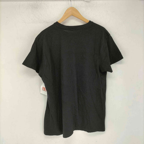 ラッパープリント S/S Tシャツ メンズ L
