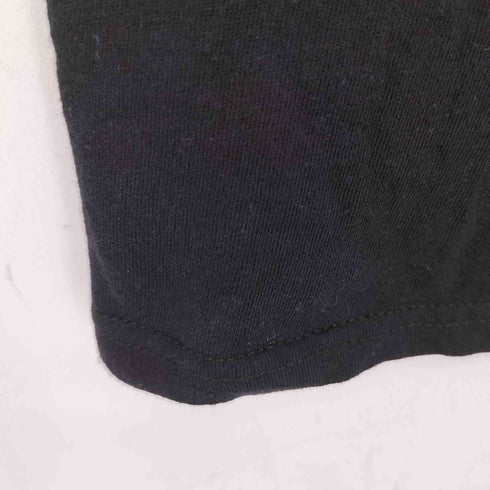 ラッパープリント S/S Tシャツ メンズ L