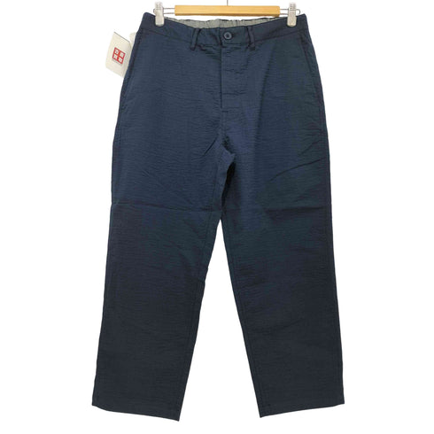 ビーミングバイビームス B:MING by BEAMS シアサッカークロップドパンツ メンズ JPN:L