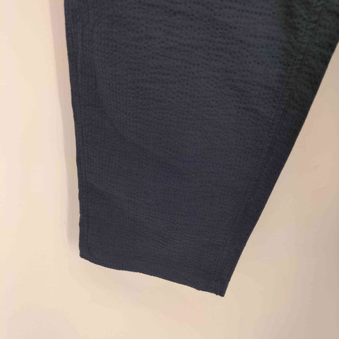 ビーミングバイビームス B:MING by BEAMS シアサッカークロップドパンツ メンズ JPN:L