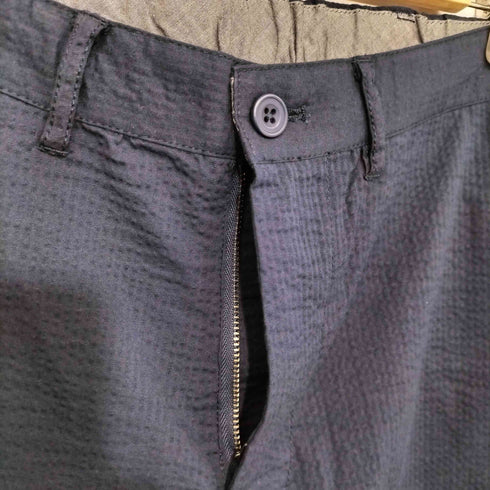 ビーミングバイビームス B:MING by BEAMS シアサッカークロップドパンツ メンズ JPN:L