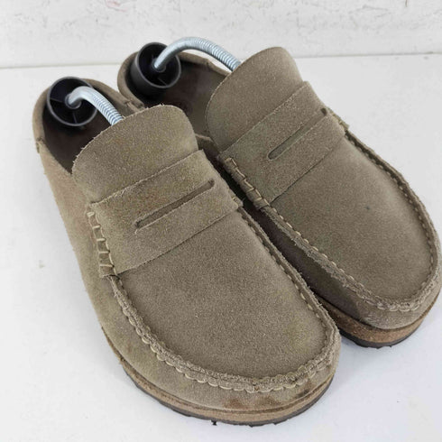 ビルケンシュトック BIRKENSTOCK Naples Wrapped メンズ JPN:27