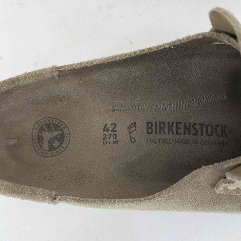 ビルケンシュトック BIRKENSTOCK Naples Wrapped メンズ JPN:27