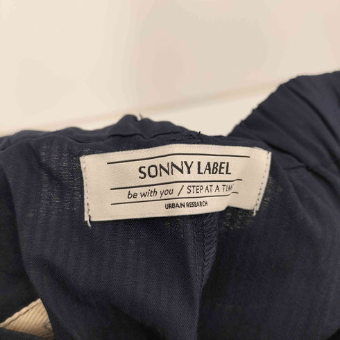 アーバンリサーチサニーレーベル URBAN RESEARCH Sonny Label クイックドライアンクルパンツ メンズ JPN:L