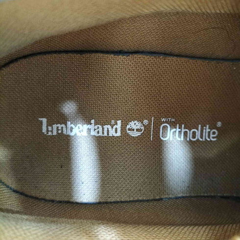 ティンバーランド Timberland BASIC CHUKKA WP ベーシック チャッカ ウォータープルーフ メンズ 8.5W