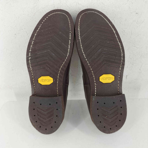 ダナー Danner CARMAN オイルドレザー サイドゴア スリッポン シューズ D212111 メンズ 2½