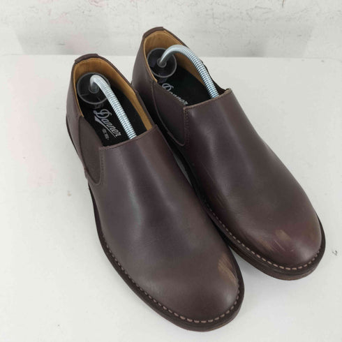ダナー Danner CARMAN オイルドレザー サイドゴア スリッポン シューズ D212111 メンズ 2½