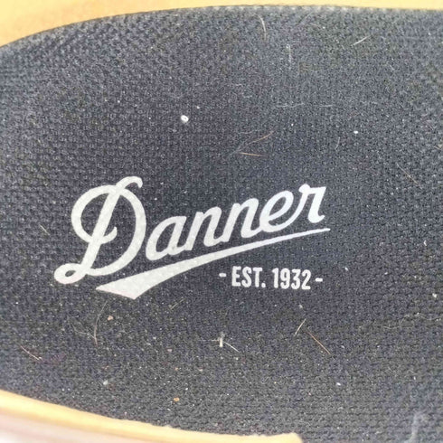 ダナー Danner CARMAN オイルドレザー サイドゴア スリッポン シューズ D212111 メンズ 2½