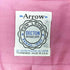 アロー ARROW 70S MADE IN USA S/S シャツ メンズ S