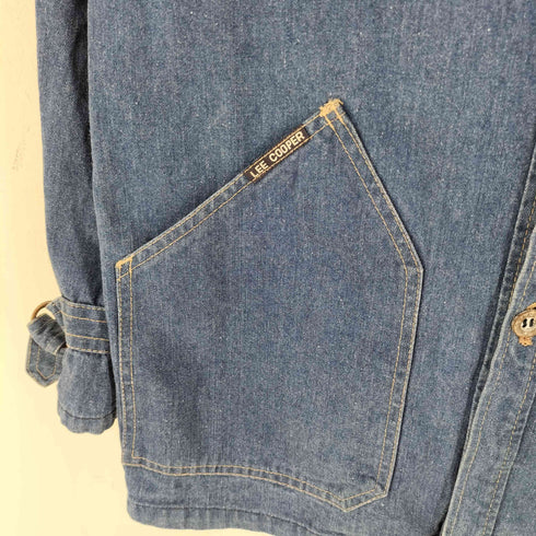 LEE COOPER デニムジャケット メンズ
