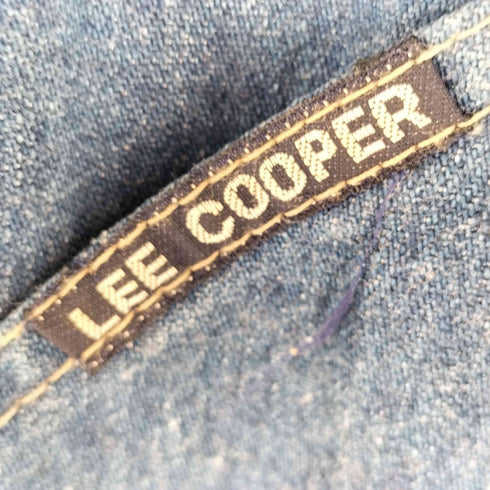 LEE COOPER デニムジャケット メンズ