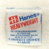 ヘインズ Hanes 90S HEAVY WEIGHT ワールドツアー両面プリントクルーネックTシャツ メンズ XL
