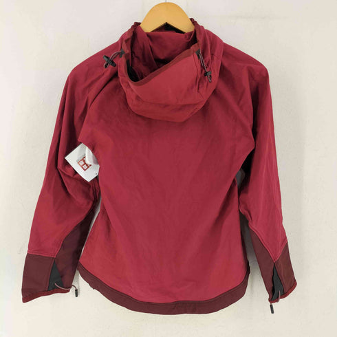 クレッタルムーセン KLATTERMUSEN ジップアップフーデッドジャケット レディース JPN:XS