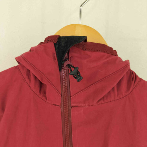 クレッタルムーセン KLATTERMUSEN ジップアップフーデッドジャケット レディース JPN:XS