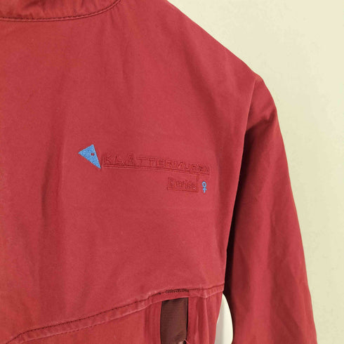 クレッタルムーセン KLATTERMUSEN ジップアップフーデッドジャケット レディース JPN:XS
